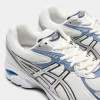 ASICS  GT-2160 Cream / Denim Blue sold by JD Sports
