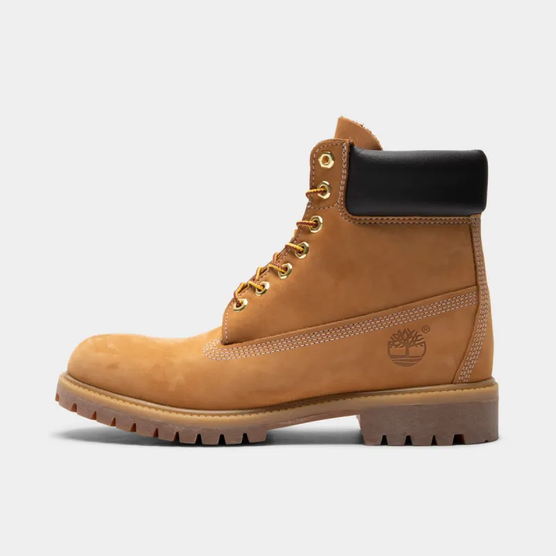 Timberland 6-Inch Premium Waterproof Boot / Wheat sold by JD Sports