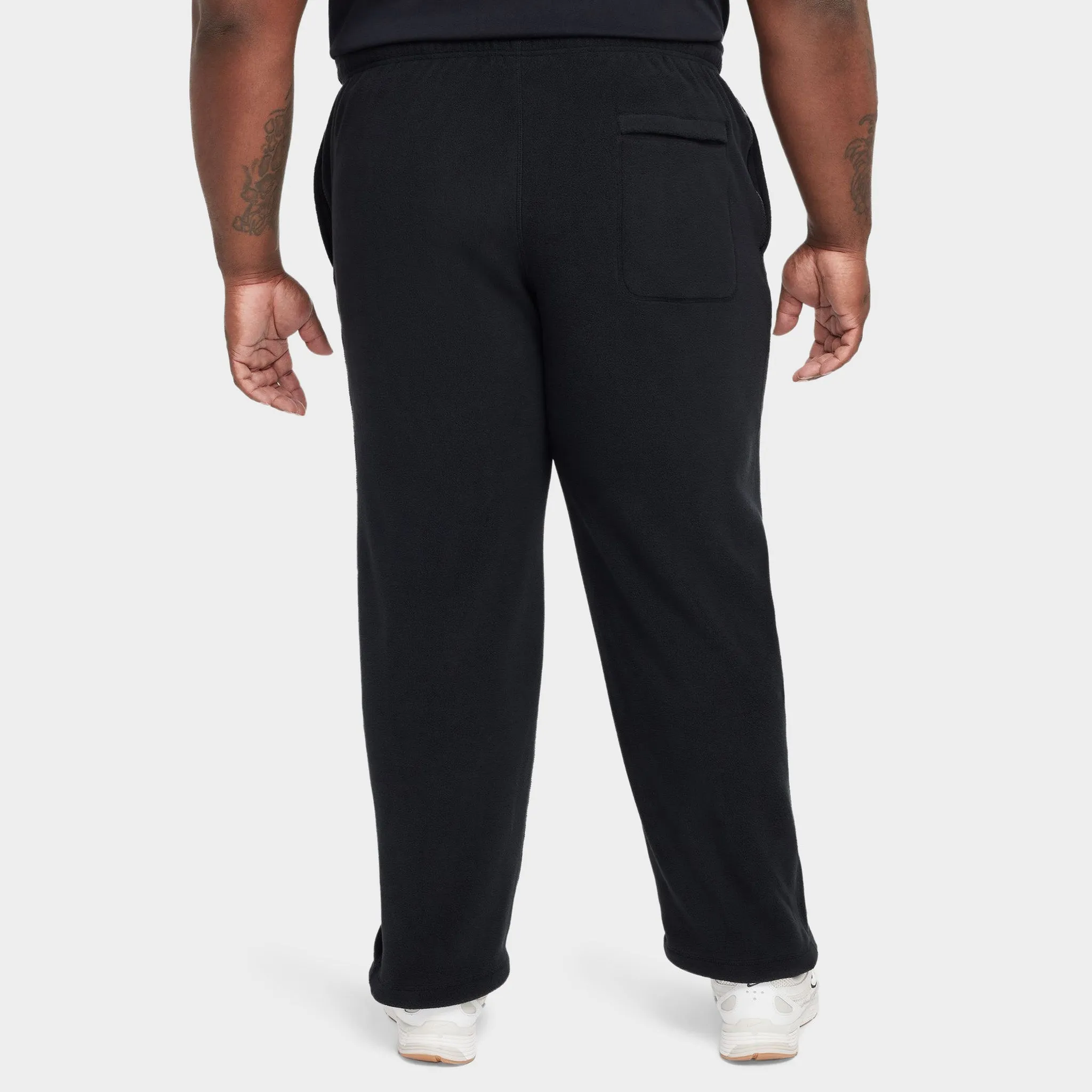 Nike Club Winterized Pants Black / White sold by JD Sports product image thumbnail 2