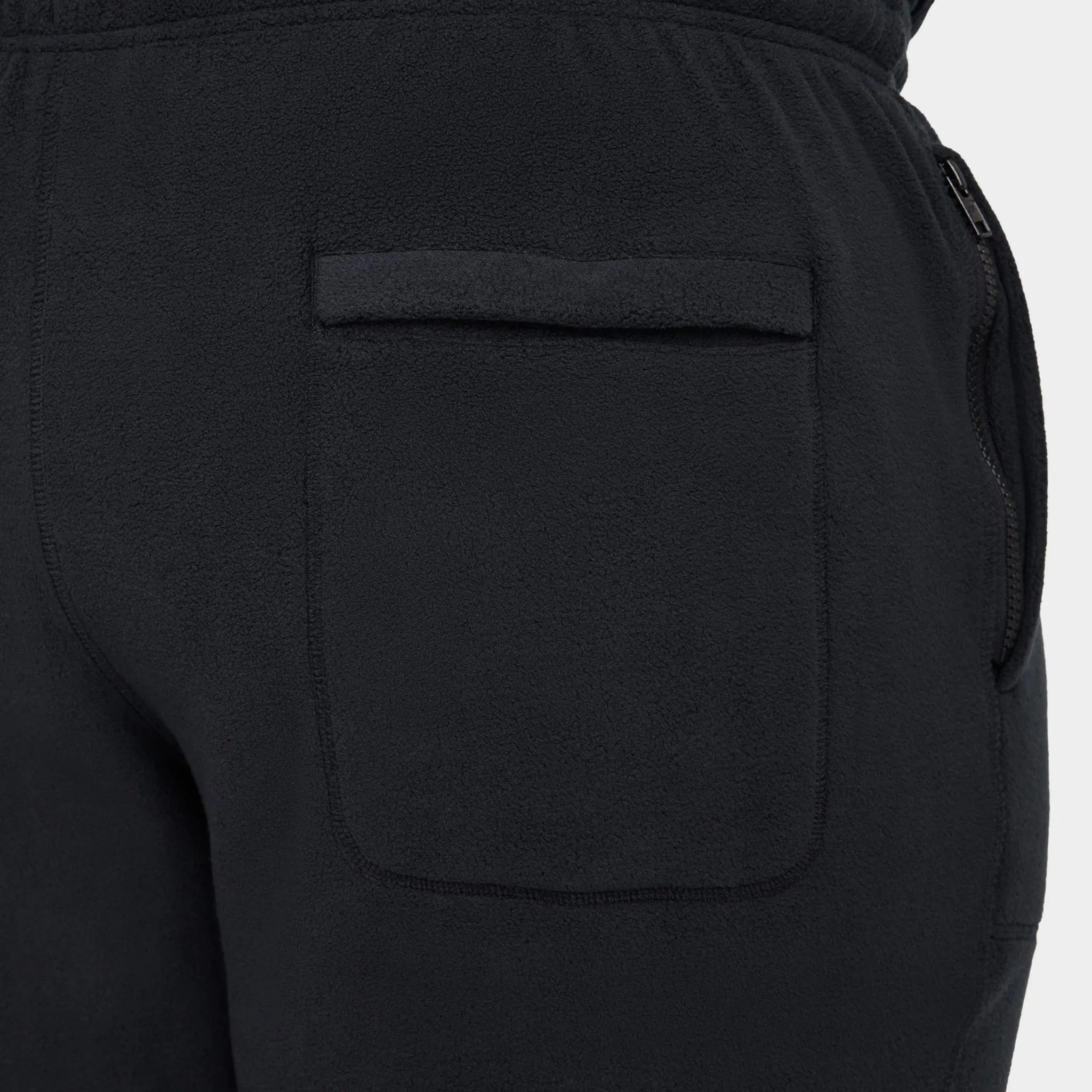 Nike Club Winterized Pants Black / White sold by JD Sports product image thumbnail 4