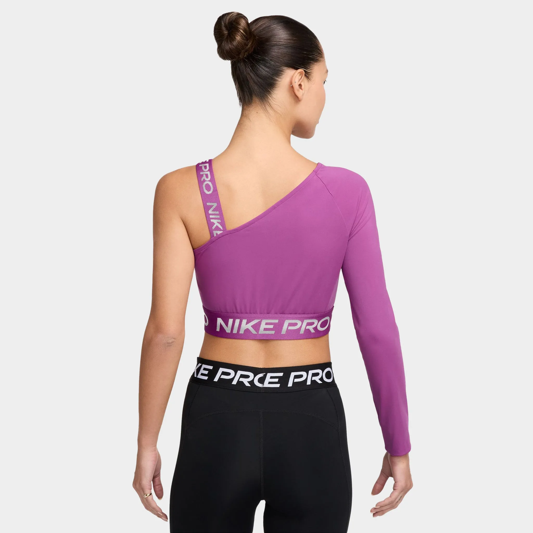 W NP DF SHINE CROP TOP sold by JD Sports product image thumbnail 2