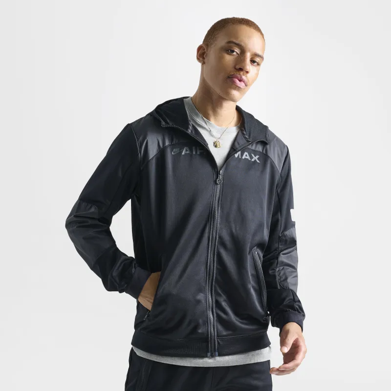 Nike Sportswear Air Max Full-Zip Hoodie / Black sold by JD Sports
