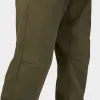 Jordan Sport Hoop Fleece Dri-FIT Pants Medium Olive / Cargo Khaki sold by JD Sports