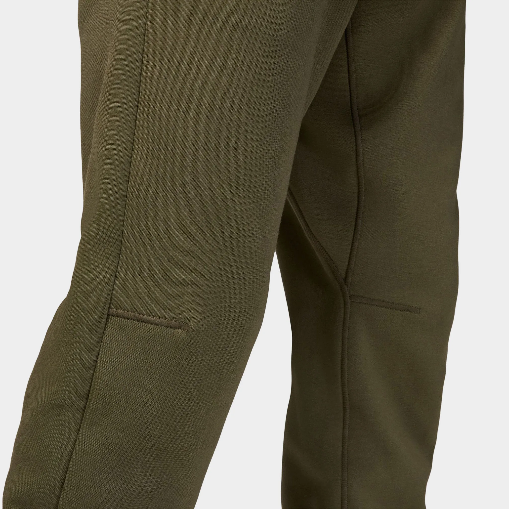 Jordan Sport Hoop Fleece Dri-FIT Pants Medium Olive / Cargo Khaki sold by JD Sports product image thumbnail 5