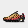 Nike Shox TL Black / Black - Amarillo sold by JD Sports