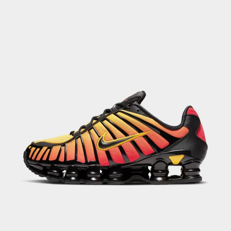 Nike Shox TL Black / Black - Amarillo sold by JD Sports