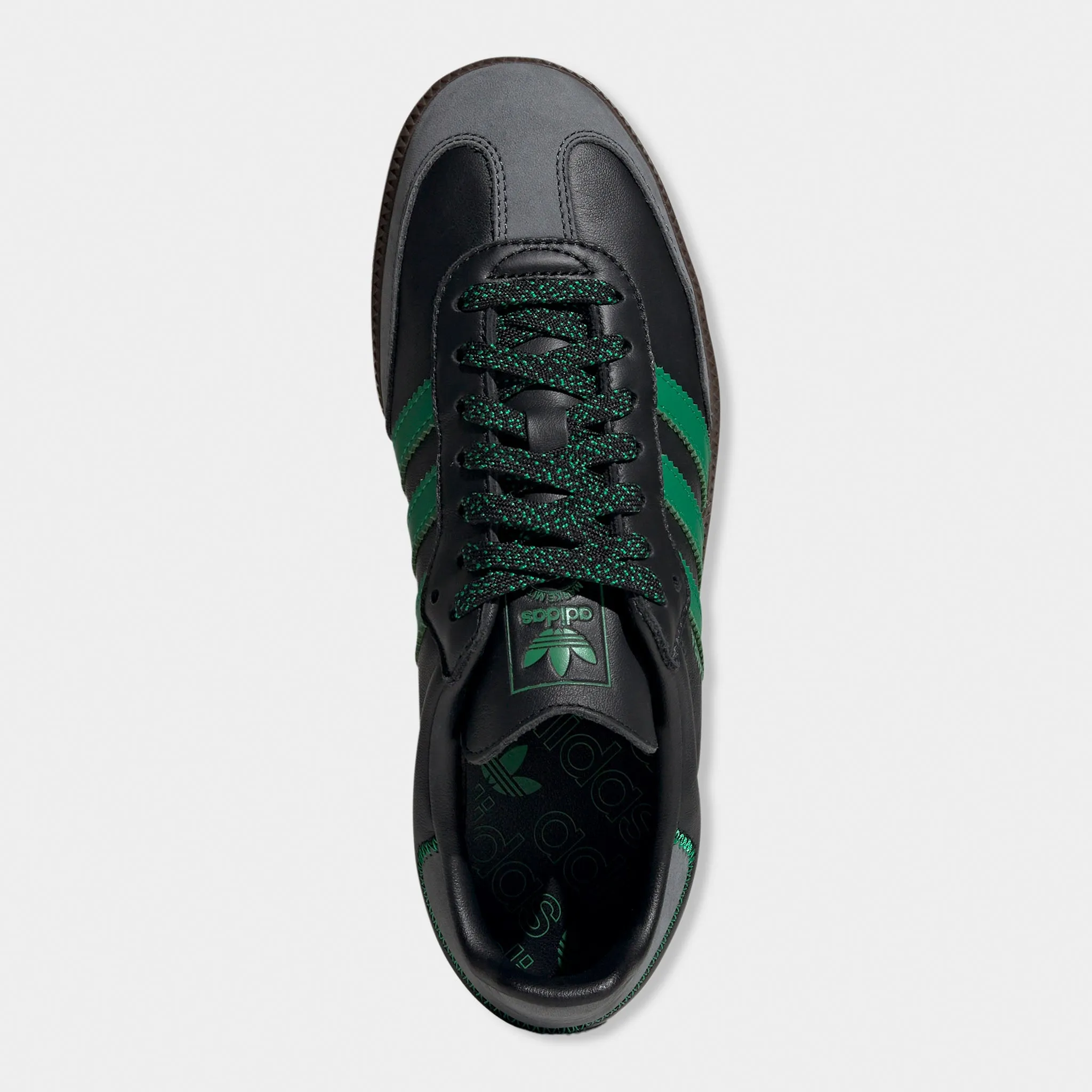 adidas Women's Samba OG Black / Green - Green sold by JD Sports product image thumbnail 5