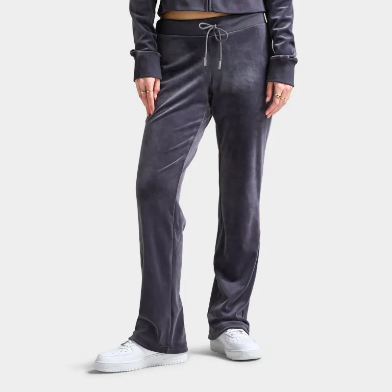 Juicy Couture Women's OG Bling Pants / Titanium sold by JD Sports