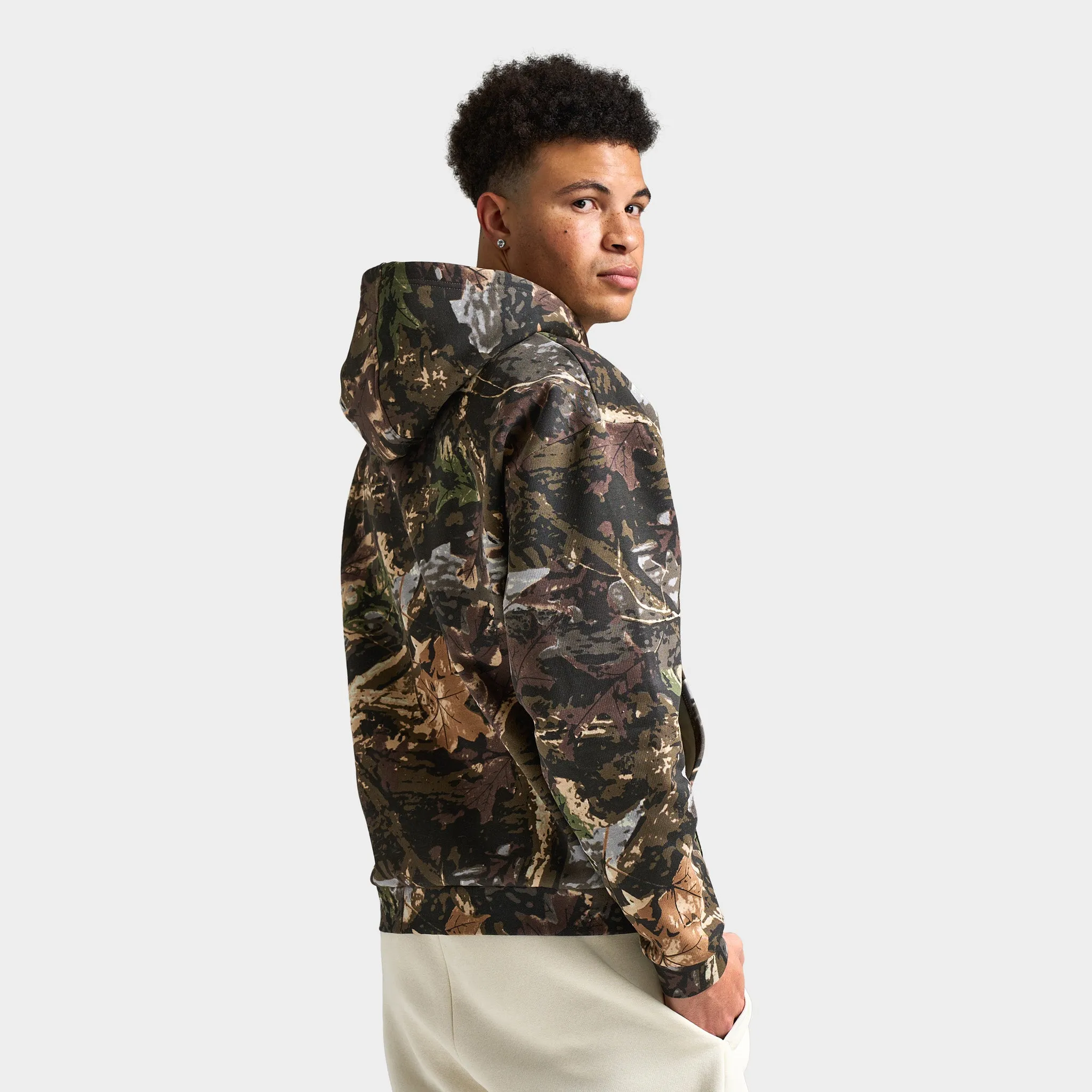 Supply & Demand Realtree Full Zip Hoodie / Vetiver sold by JD Sports product image thumbnail 2