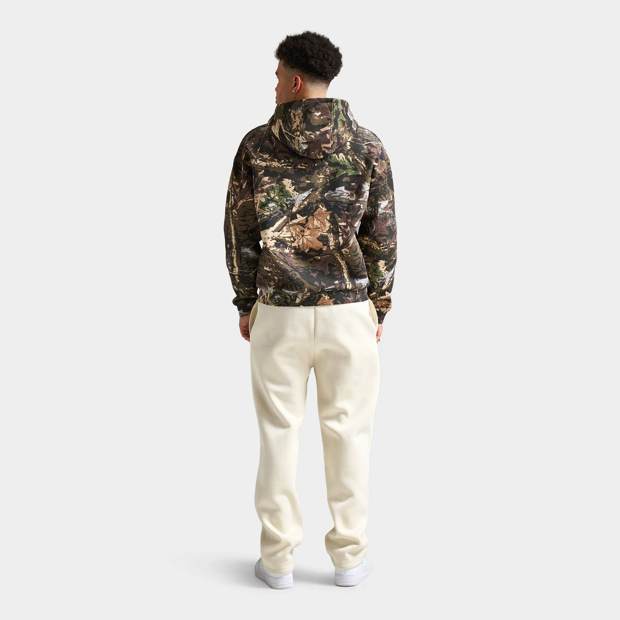 Supply & Demand Realtree Full Zip Hoodie / Vetiver sold by JD Sports product image thumbnail 5