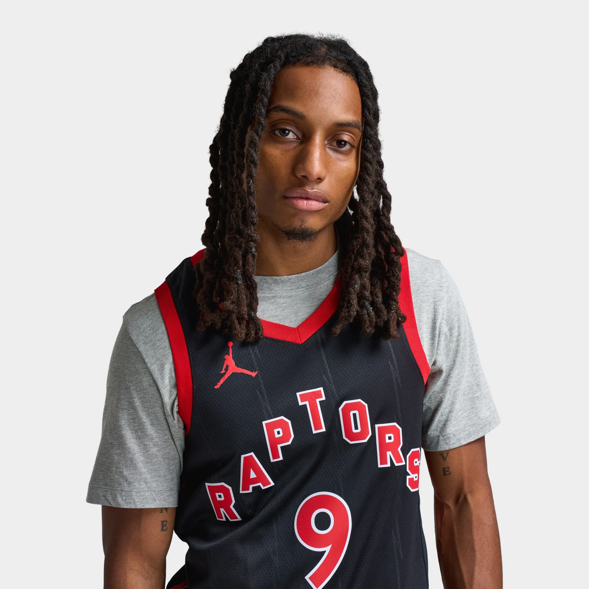 Jordan Dri-FIT NBA Swingman Jersey Black / Barrett RJ sold by JD Sports product image thumbnail 3