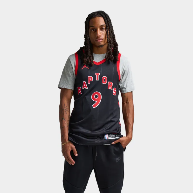 Jordan Dri-FIT NBA Swingman Jersey Black / Barrett RJ sold by JD Sports