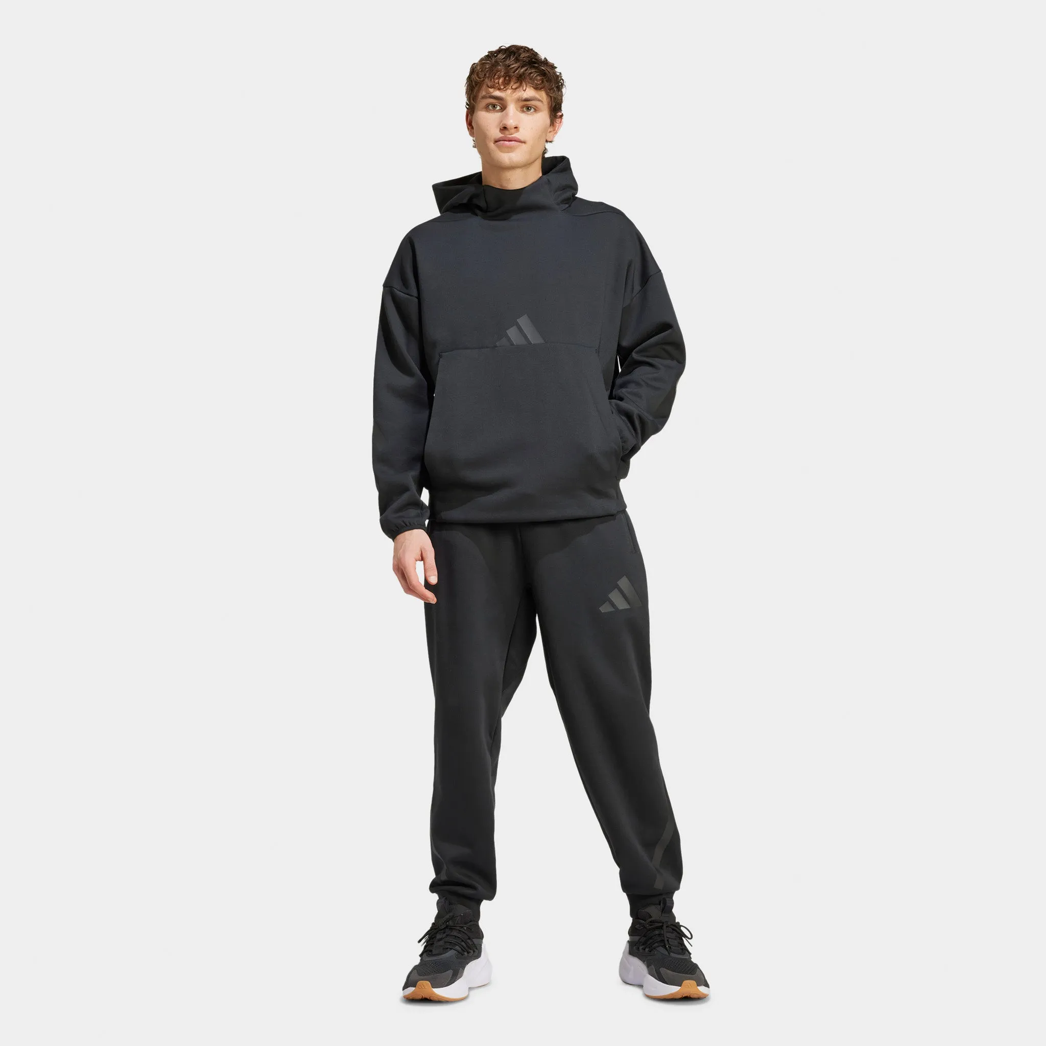 adidas Z.N.E. Pants / Black sold by JD Sports product image thumbnail 5