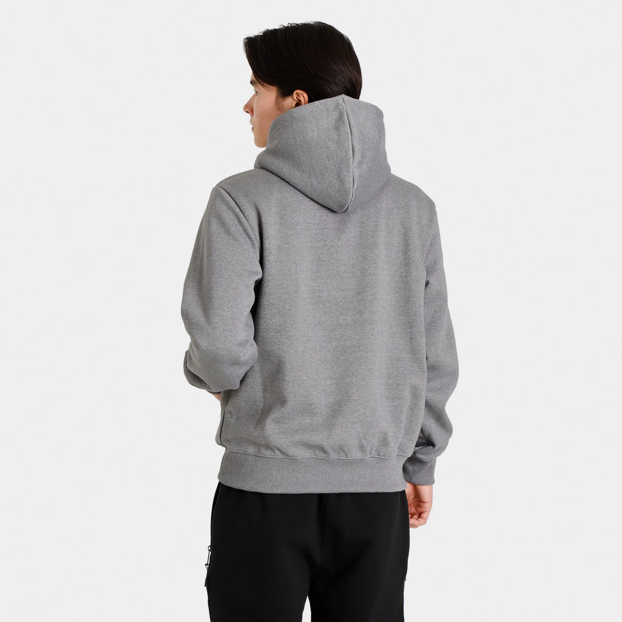 The North Face Heavyweight Box Pullover Hoodie / TNF Medium Grey Heather sold by JD Sports product image thumbnail 2