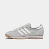 adidas Women's SL 72 OG Grey / Off White - White sold by JD Sports