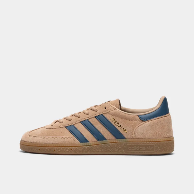 adidas Originals Handball Spezial Warm Sandstorm / Blue sold by JD Sports