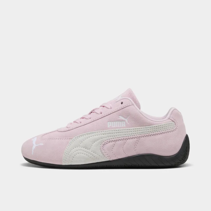 Puma Women's Speedcat OG Whisp of Pink / White sold by JD Sports
