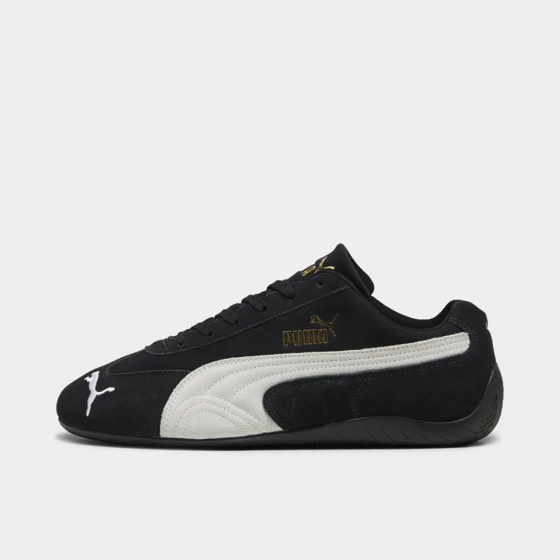 Puma Women's Speedcat OG Black / White sold by JD Sports