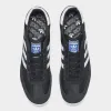 adidas Originals SL 72 RS Core Black / Cloud White - Blue sold by JD Sports