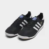 adidas Originals SL 72 RS Core Black / Cloud White - Blue sold by JD Sports