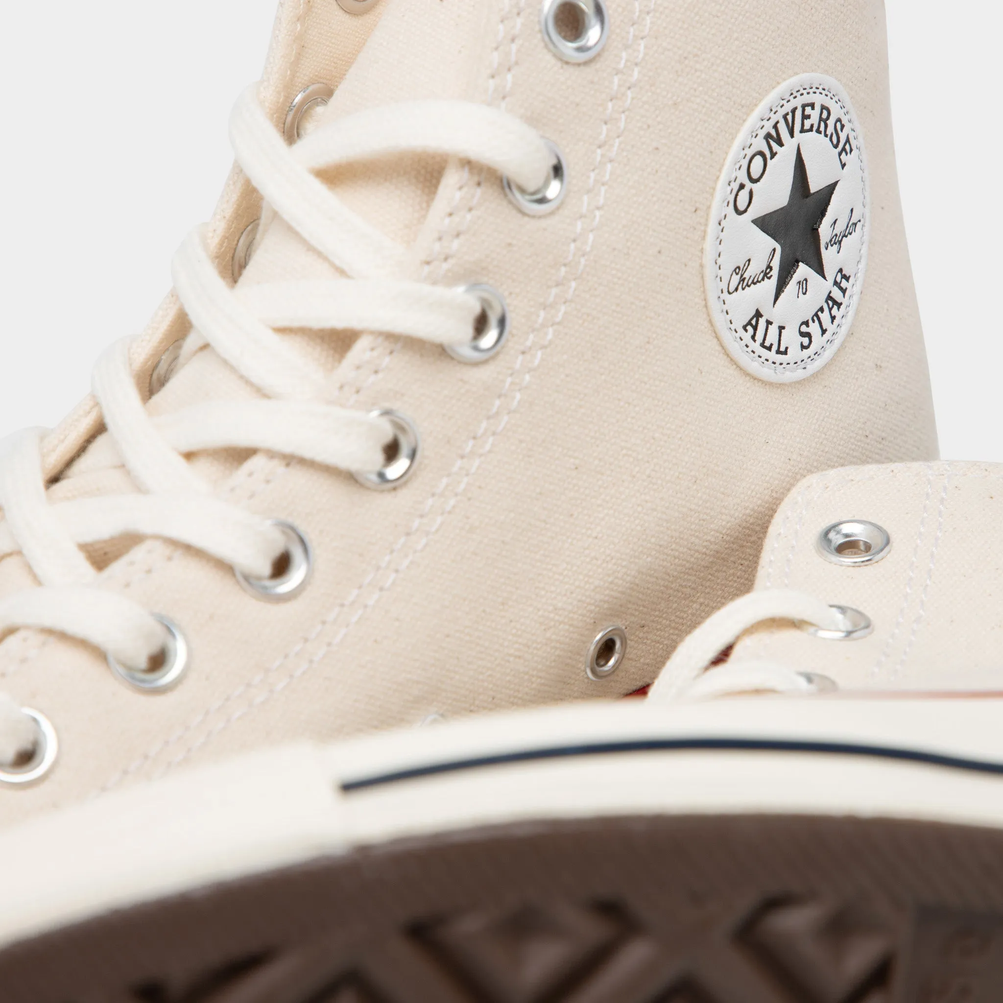 Converse Chuck 70 Hi / Parchment sold by JD Sports product image thumbnail 5