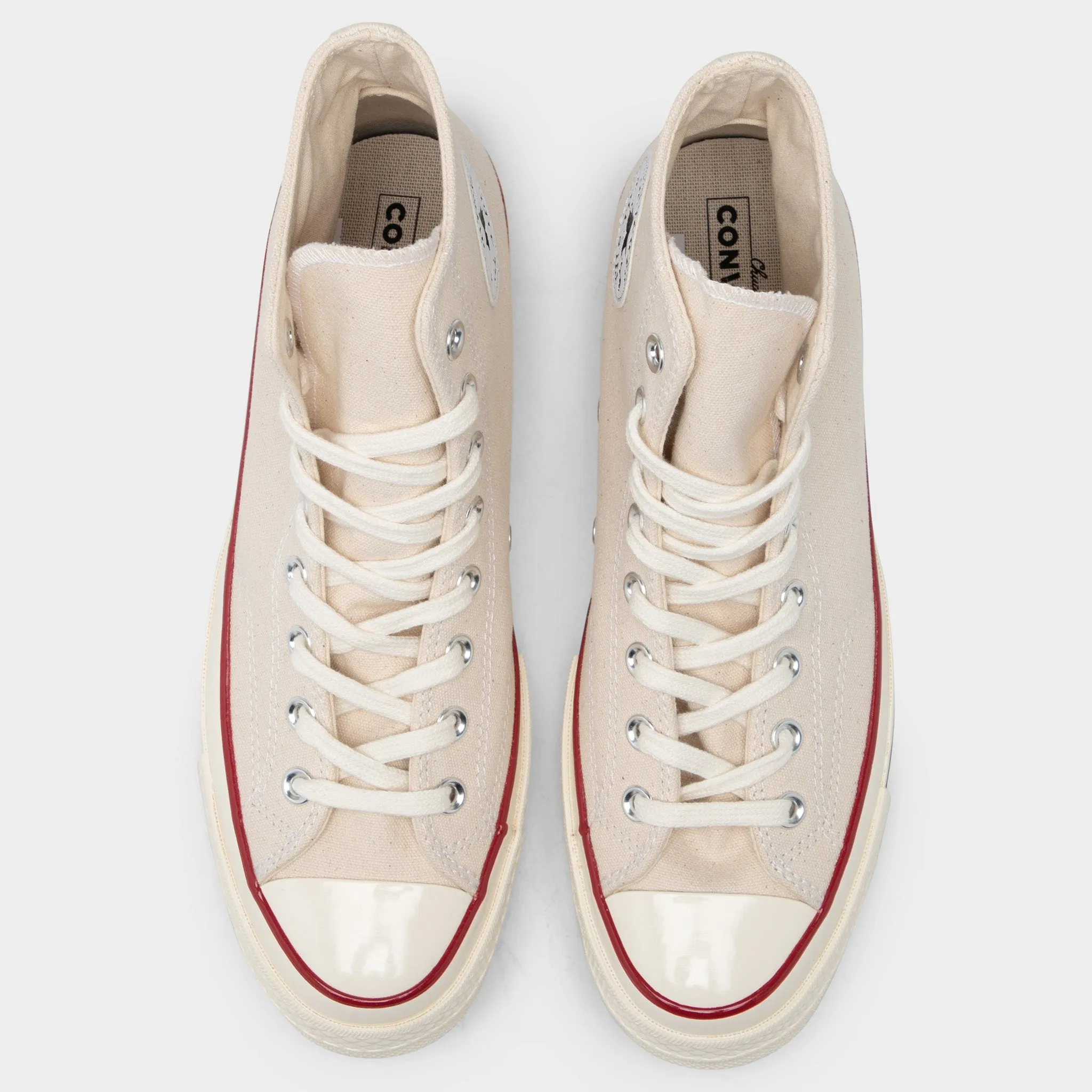 Converse Chuck 70 Hi / Parchment sold by JD Sports product image thumbnail 4