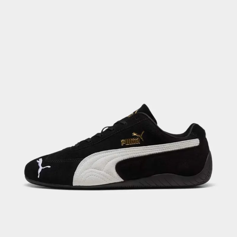 Puma Speedcat OG Black / White sold by JD Sports