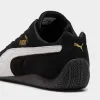 Puma Speedcat OG Black / White sold by JD Sports