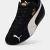 Puma Speedcat OG Black / White sold by JD Sports