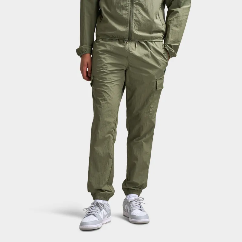 Lacoste Lightweight Taffeta Cargo Pants / Khaki sold by JD Sports