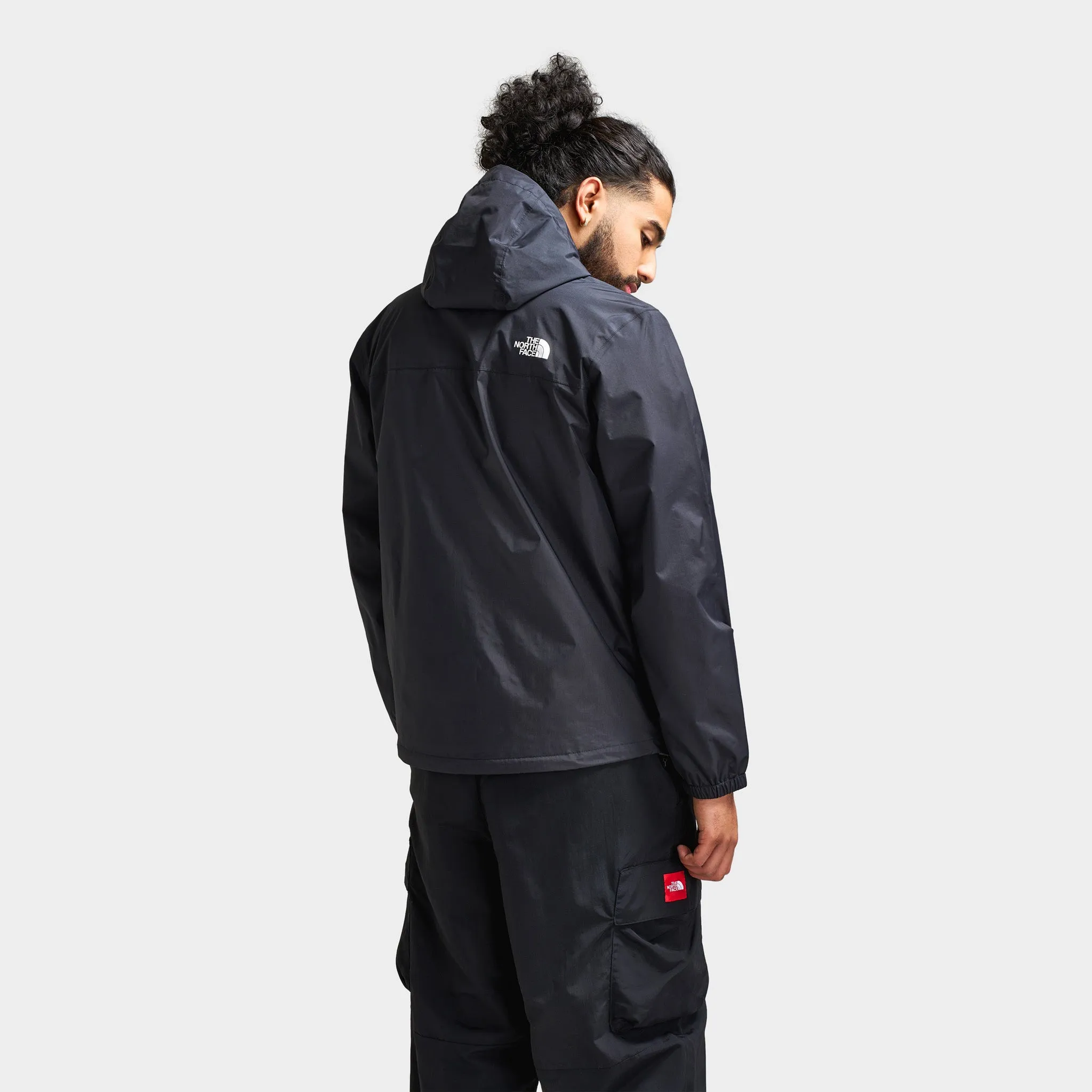 The North Face Antora Jacket / Black sold by JD Sports product image thumbnail 2