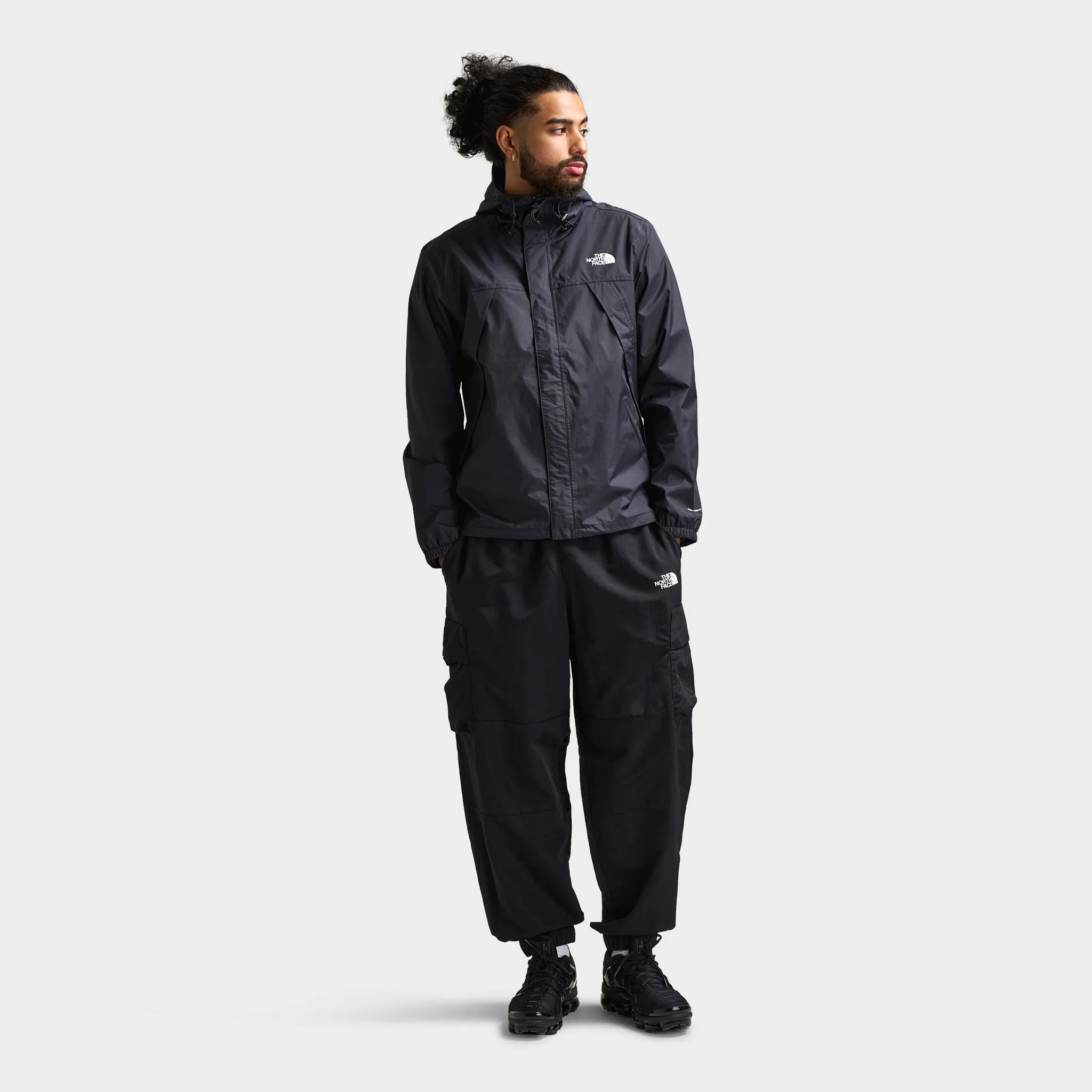 The North Face Antora Jacket / Black sold by JD Sports product image thumbnail 5
