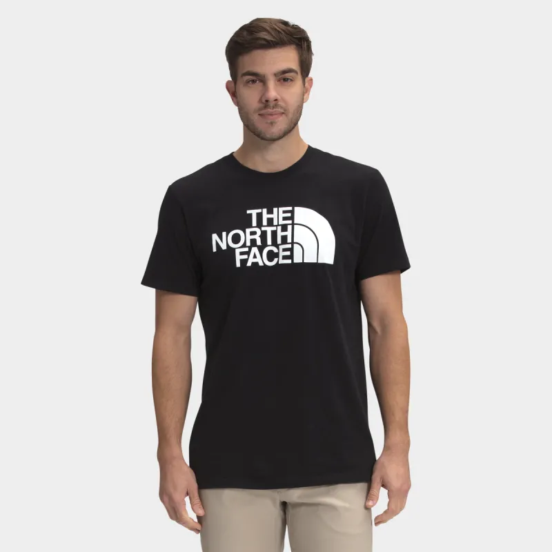The North Face Half Dome T-shirt TNF Black / White sold by JD Sports