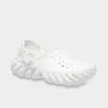 Crocs Echo Clog / White sold by JD Sports