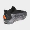 adidas Anthony Edwards 1 Low Grey / Black - Orange sold by JD Sports