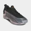 adidas Anthony Edwards 1 Low Grey / Black - Orange sold by JD Sports