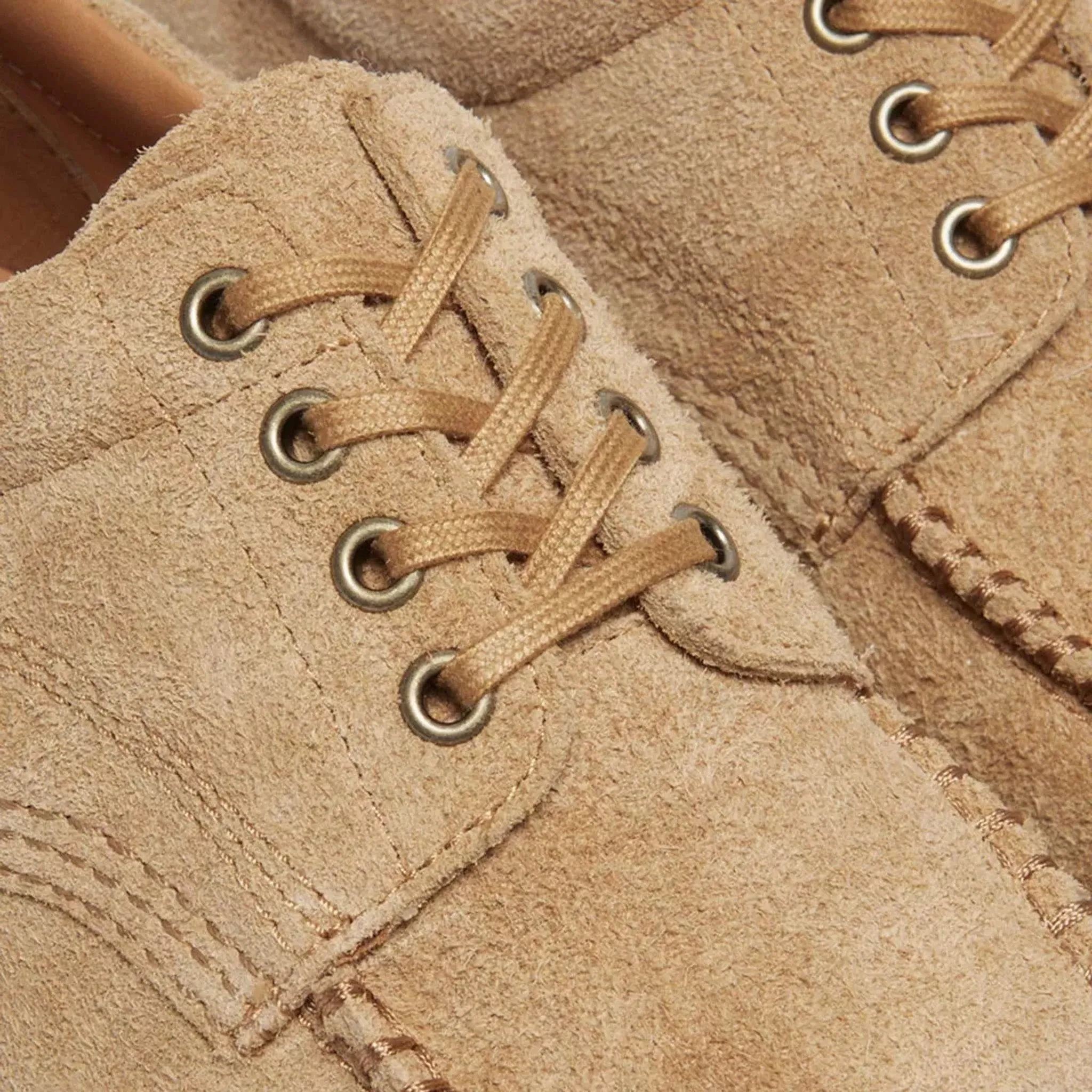 Dr. Martens Lowell Moc Toe Shoe Tan / Butterscotch sold by JD Sports product image thumbnail 3