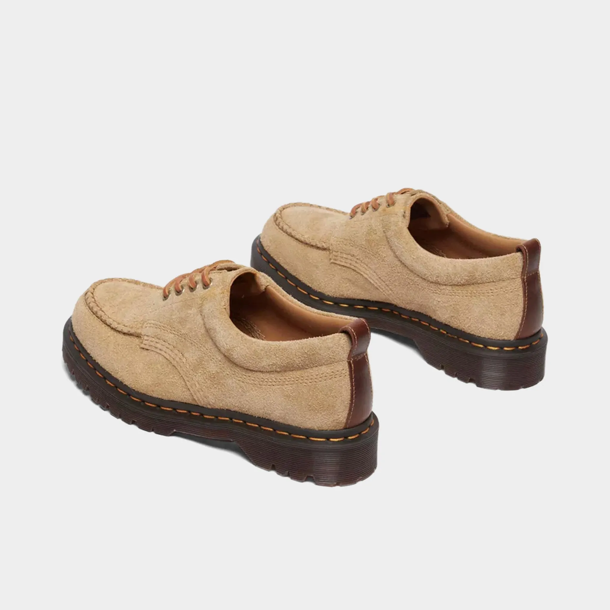 Dr. Martens Lowell Moc Toe Shoe Tan / Butterscotch sold by JD Sports product image thumbnail 4