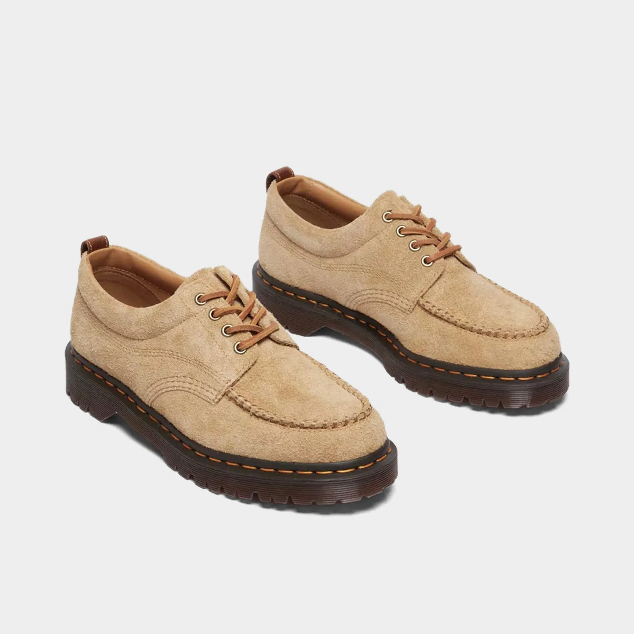 Dr. Martens Lowell Moc Toe Shoe Tan / Butterscotch sold by JD Sports product image thumbnail 2