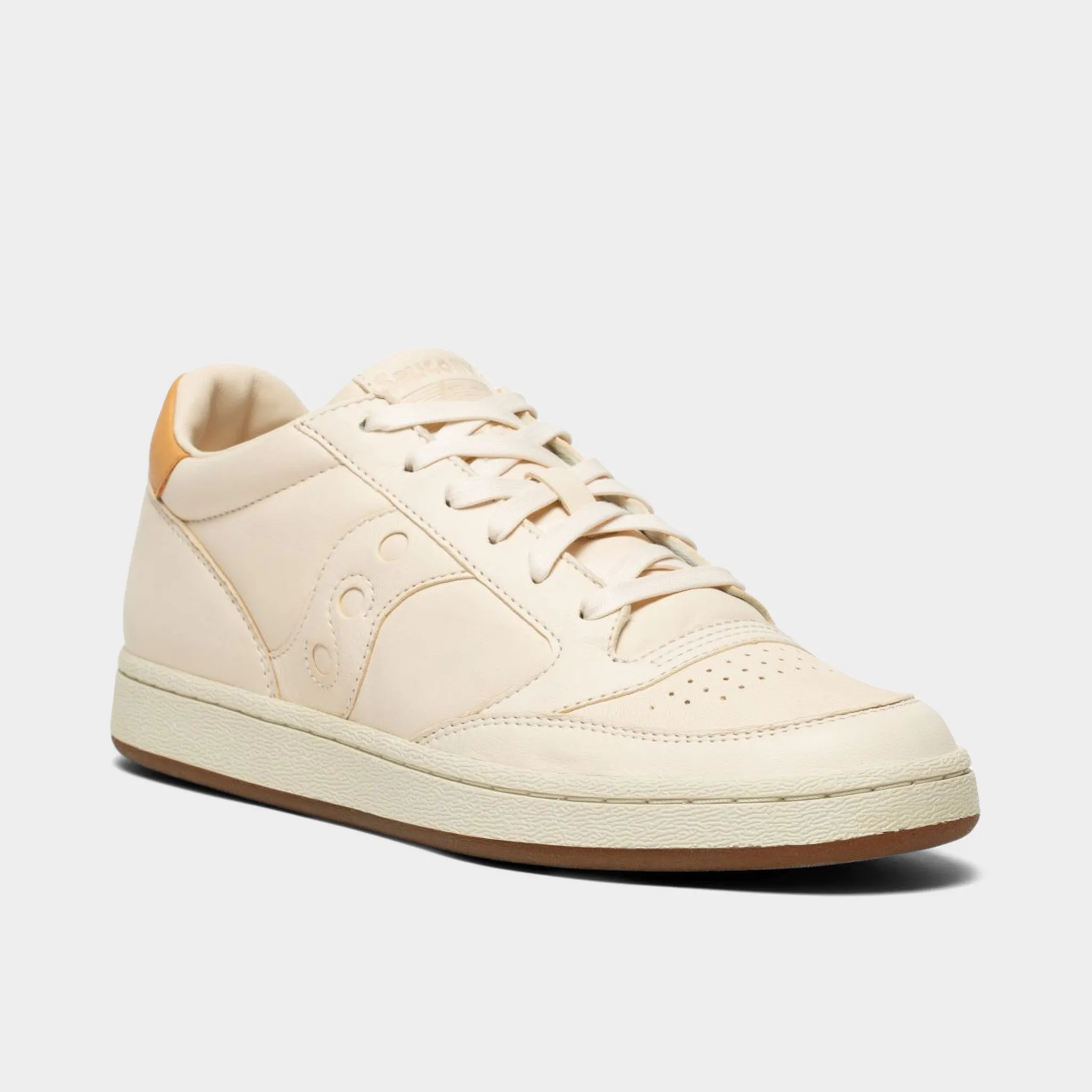 Saucony Jazz Court Veg Tan / Vanilla sold by JD Sports product image thumbnail 2