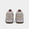 New Balance Women's 550 Sea Salt / Pink Graphite - Pink Orb sold by JD Sports