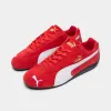 PUMA Speedcat OG Red / White sold by JD Sports