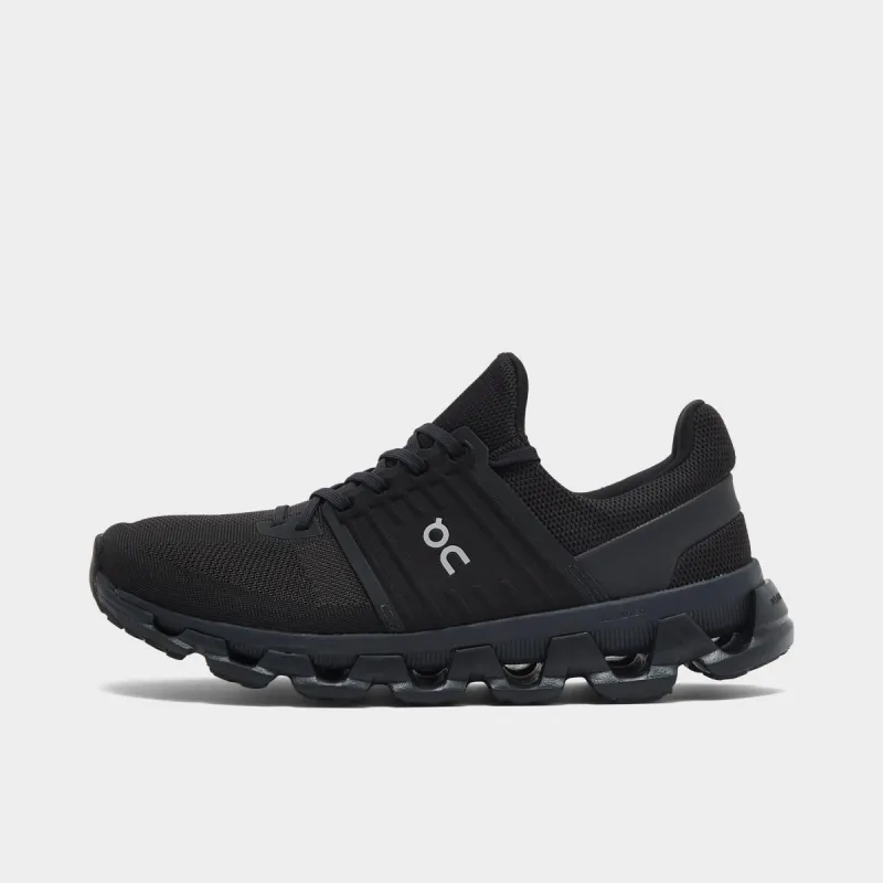 On Women's Cloudswift Black / Black sold by JD Sports