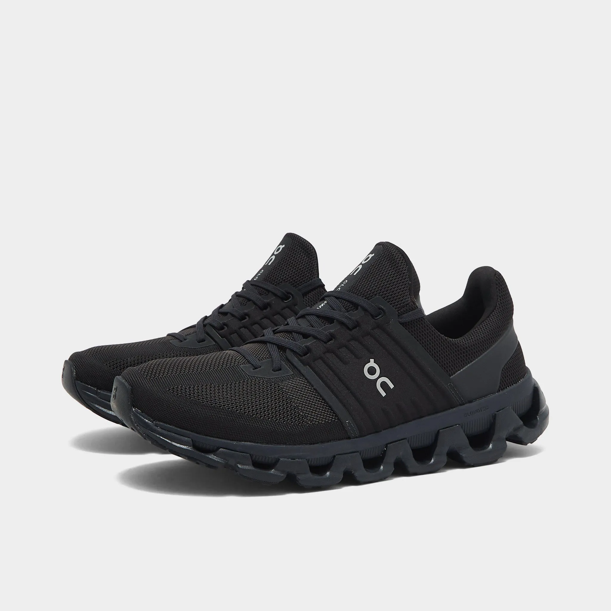 On Women's Cloudswift Black / Black sold by JD Sports product image thumbnail 2