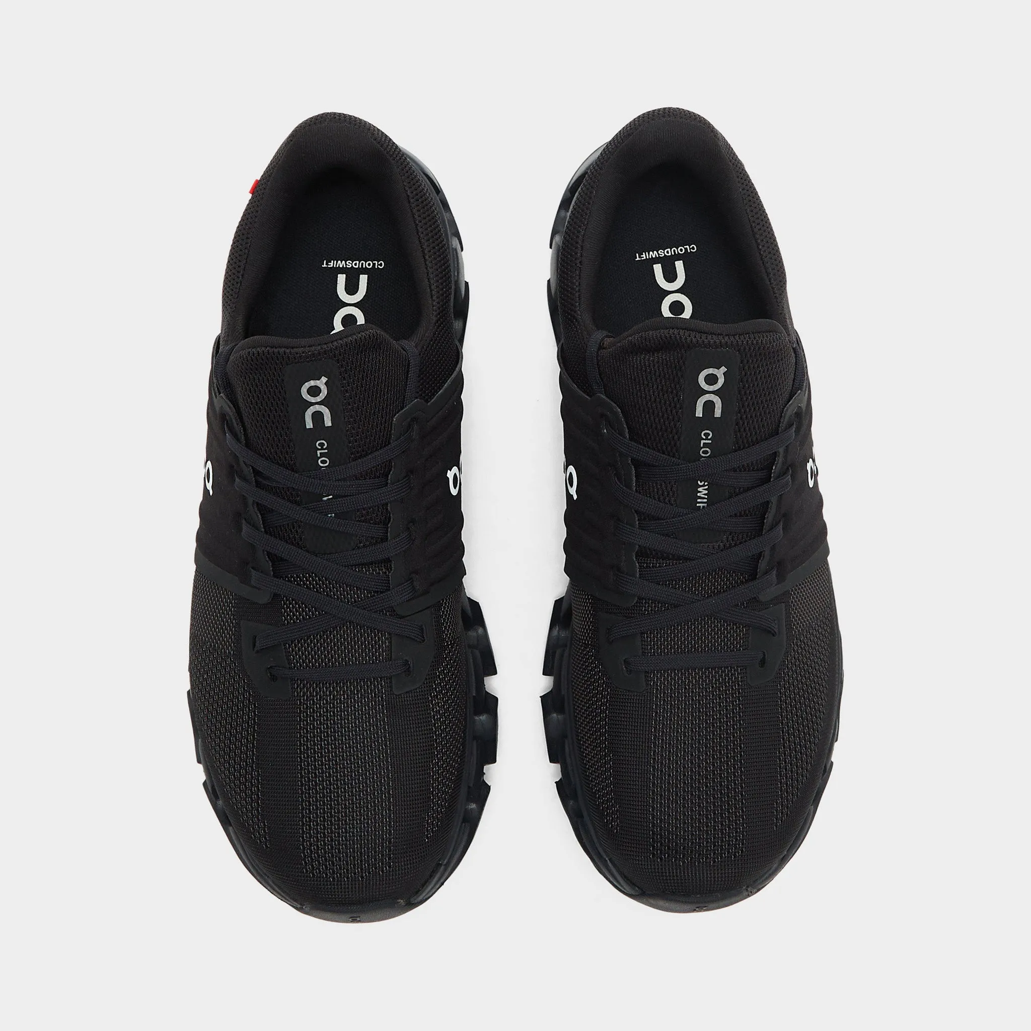 On Women's Cloudswift Black / Black sold by JD Sports product image thumbnail 5