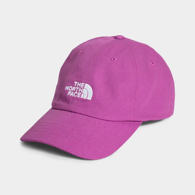 The North Face Norm Hat / Purple Cactus Flower sold by JD Sports
