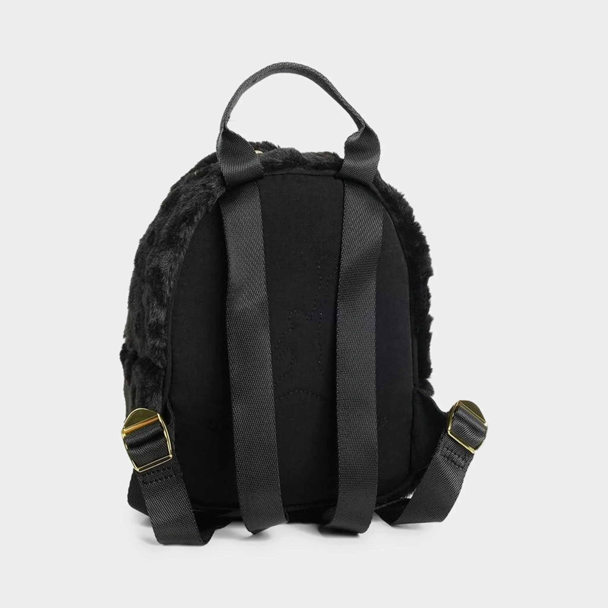 Jordan Faux Fur Mini Backpack / Black sold by JD Sports product image thumbnail 2