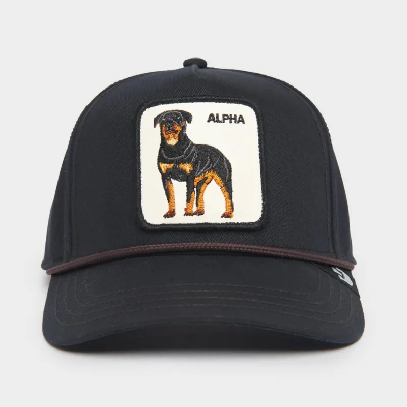 Goorin Bros. The Bad Boy 100 Snapback / Black sold by JD Sports