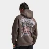 Supply & Demand Vega Hoodie / Brown sold by JD Sports
