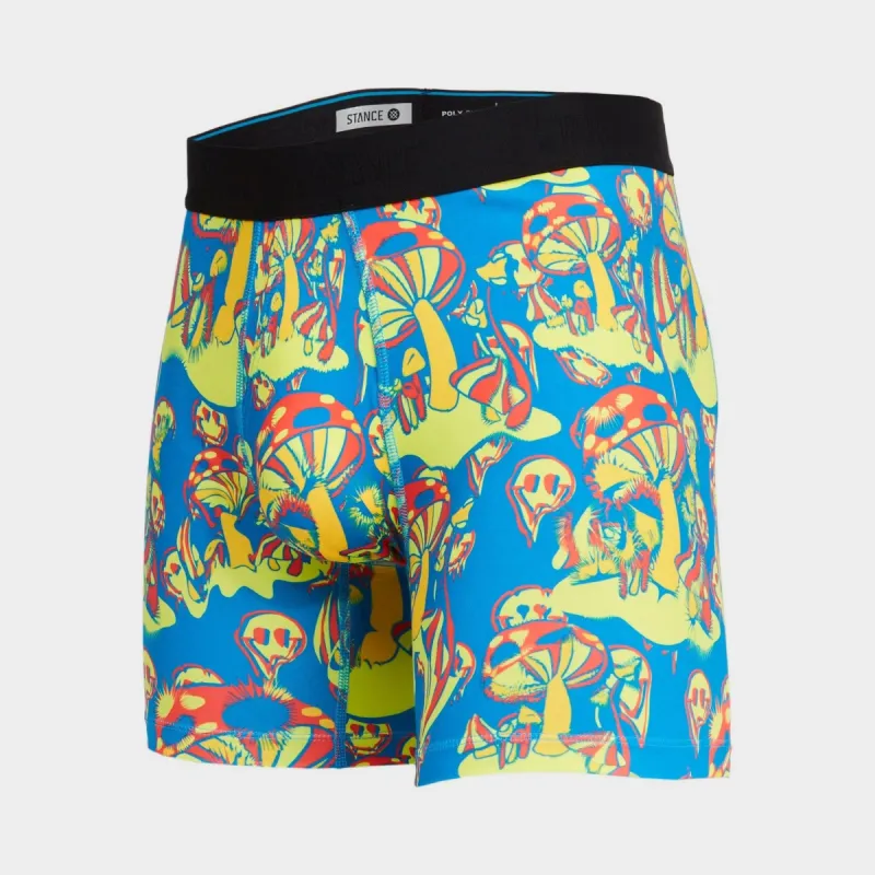 Stance Voyagerz Polyster Boxer Brief / Slate sold by JD Sports
